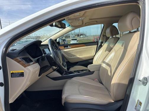 2015 Hyundai SONATA Limited