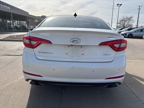 2015 Hyundai SONATA Limited