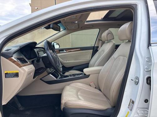 2015 Hyundai SONATA Limited