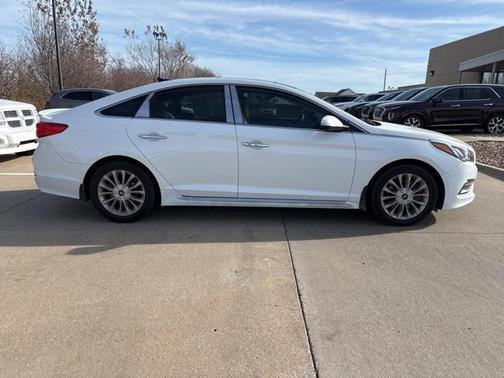 2015 Hyundai SONATA Limited