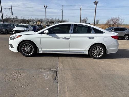 2015 Hyundai SONATA Limited