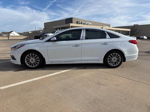 2015 Hyundai SONATA Limited
