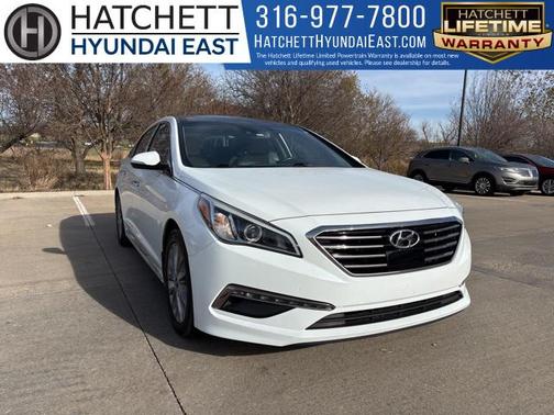 2015 Hyundai SONATA Limited