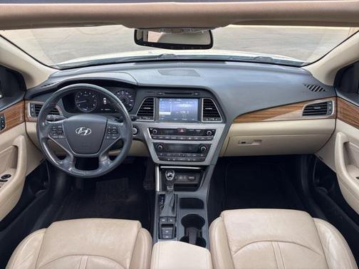 2015 Hyundai SONATA Limited