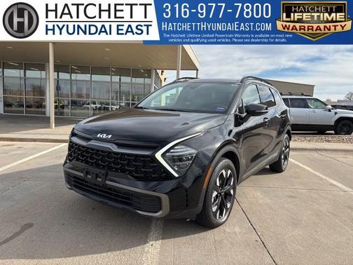 2024 Kia Sportage X-Line