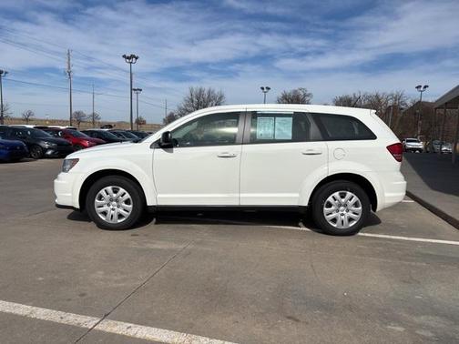 2015 Dodge Journey American Value Pkg