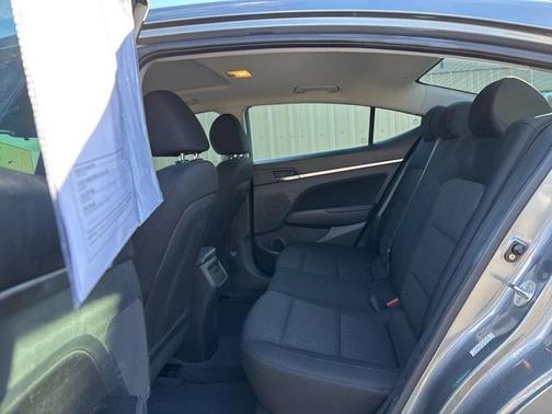 2019 Hyundai ELANTRA Value Edition