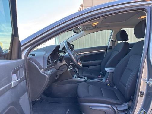 2019 Hyundai ELANTRA Value Edition