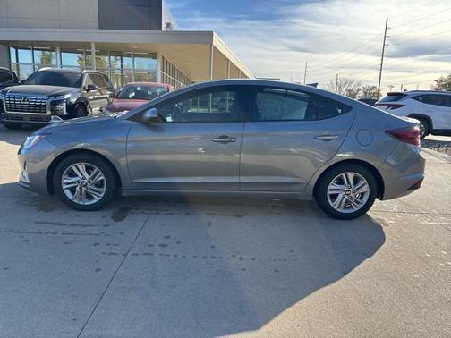 2019 Hyundai ELANTRA Value Edition