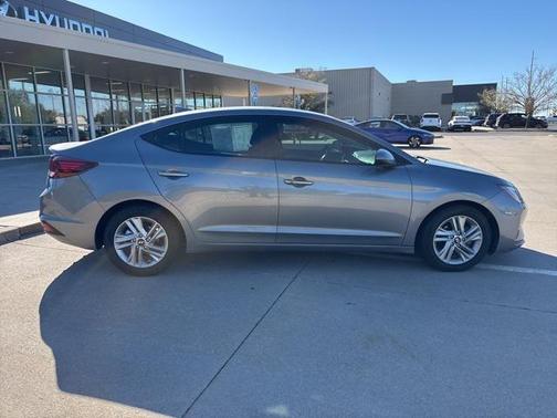 2019 Hyundai ELANTRA Value Edition