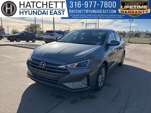 2019 Hyundai ELANTRA Value Edition