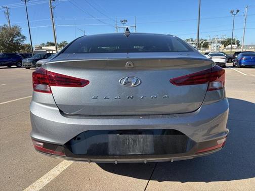 2019 Hyundai ELANTRA Value Edition