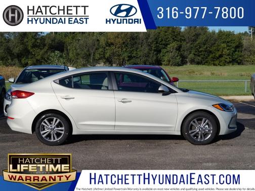 2018 Hyundai ELANTRA Value Edition