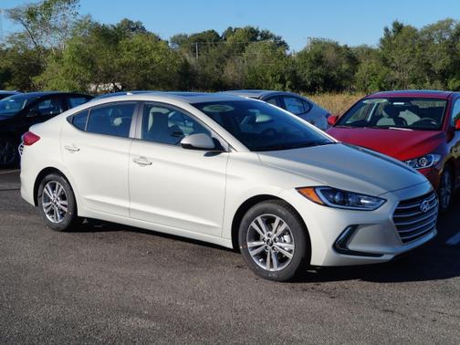 2018 Hyundai ELANTRA Value Edition
