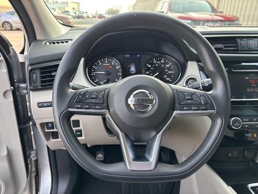 2019 Nissan Rogue Sport SV