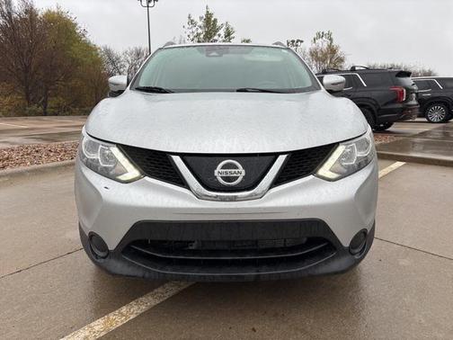 2019 Nissan Rogue Sport SV