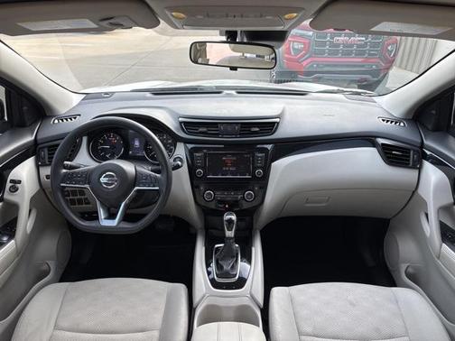 2019 Nissan Rogue Sport SV