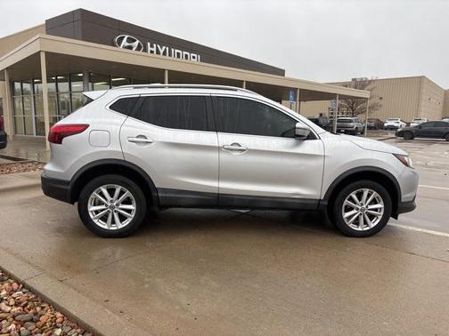 2019 Nissan Rogue Sport SV
