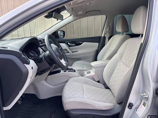 2019 Nissan Rogue Sport SV