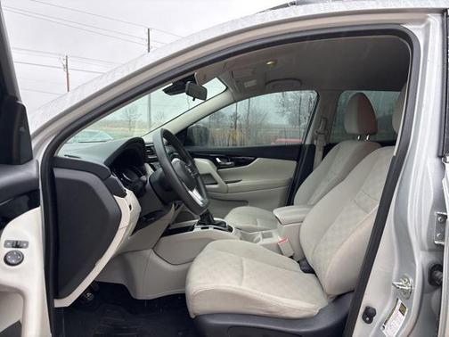 2019 Nissan Rogue Sport SV