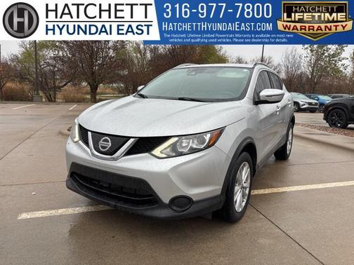 2019 Nissan Rogue Sport SV