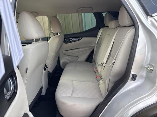 2019 Nissan Rogue Sport SV