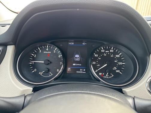 2019 Nissan Rogue Sport SV