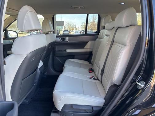 2025 Hyundai SANTA FE SEL 2.4