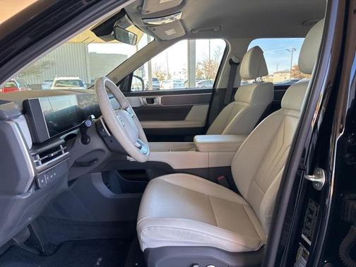 2025 Hyundai SANTA FE SEL 2.4