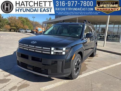 2025 Hyundai SANTA FE SEL 2.4