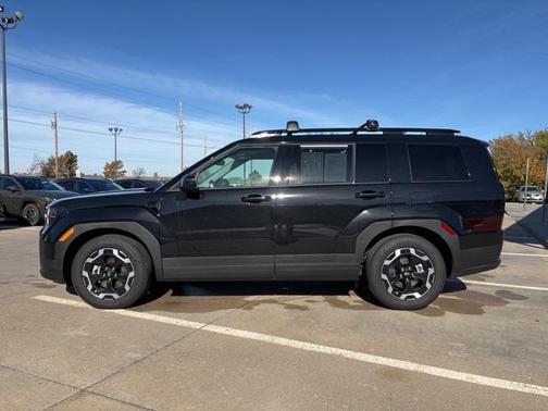 2025 Hyundai SANTA FE SEL 2.4