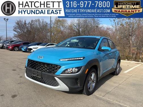 2022 Hyundai KONA SE