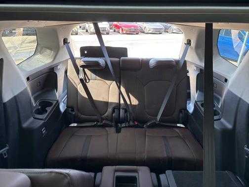 2023 Honda Pilot AWD Elite