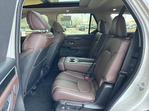 2023 Honda Pilot AWD Elite