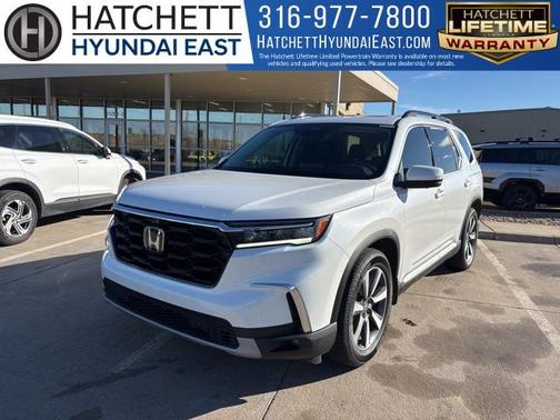 2023 Honda Pilot AWD Elite