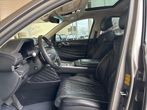 2021 Genesis GV80 3.5T