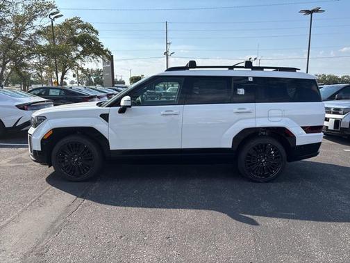 2026 Hyundai SANTA FE HEV Calligraphy