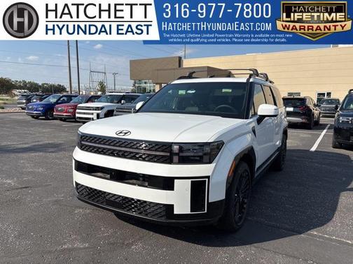 2026 Hyundai SANTA FE HEV Calligraphy