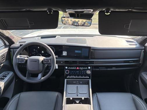 2026 Hyundai SANTA FE HEV Calligraphy