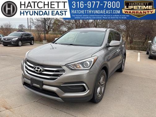 2018 Hyundai Santa Fe Sport 2.4L