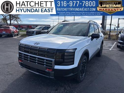 2026 Hyundai PALISADE XRT Pro