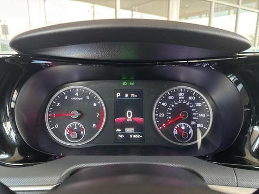 2022 Kia K5 LXS