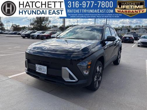 2025 Hyundai KONA SEL