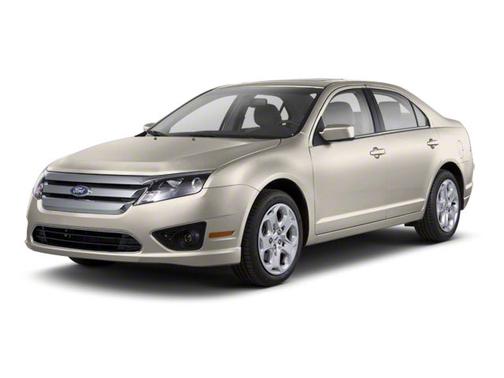 2010 Ford Fusion SEL