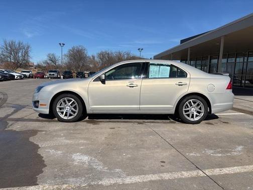 2010 Ford Fusion SEL