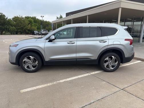 2023 Hyundai SANTA FE SEL 2.4