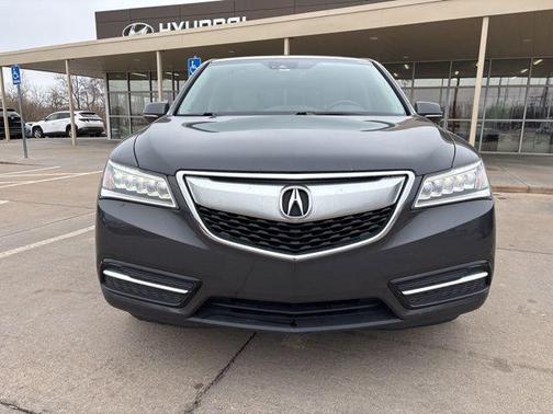 2016 Acura MDX 3.5L w/Technology Package