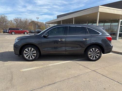 2016 Acura MDX 3.5L w/Technology Package