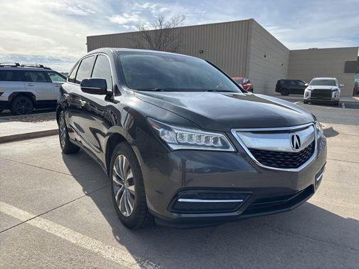 2016 Acura MDX 3.5L w/Technology Package