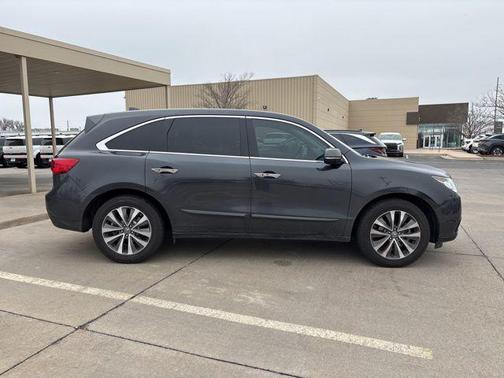 2016 Acura MDX 3.5L w/Technology Package